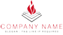 Red Flames Logo<br>Watermark will be removed in final logo.