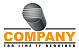 3D Cylinder Logo