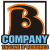 Fat Letter B Logo