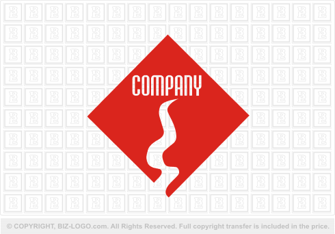 Logo 1504: Simple Food Logo
