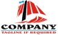 Abstract Ship Logo