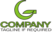 Logo 835: Green G Logo