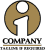 Brown Letter I Logo