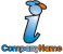 Shiny Letter I Logo<br>Watermark will be removed in final logo.
