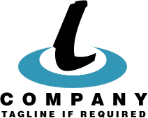 Logo 1234: Simple Letter L Logo