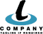 Simple Letter L Logo