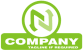 Green N Logo