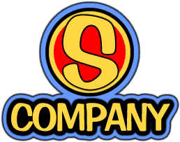 Logo 1635: Cartoon S Logo