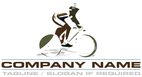 Logo 1710: Cycling Logo