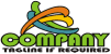 Colorful Swoosh Logo