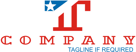 Logo 1675: US Flag T Logo