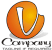 Orange V Logo<br>Watermark will be removed in final logo.