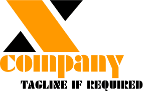 Logo 2236: Bold Letter X Logo