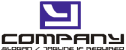 Purple Letter Y Logo<br>Watermark will be removed in final logo.