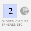 Globes, Circles, Spheres