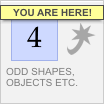 Abstract Logos - Odd Shapes