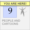 People Logos and Cartoon Logos