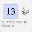 Outdoors and Plant Logos