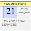 Legal Services and Law Logos