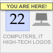 Computer Logos and IT Logos