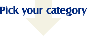 Pre-Designed Logo Categories
