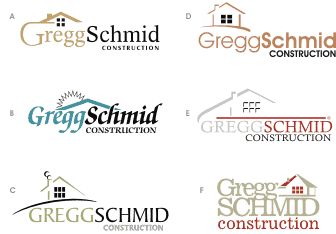 Construction Logo Examples