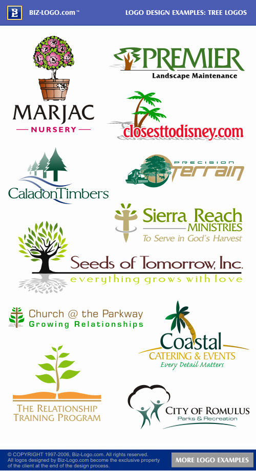 Landscape Logos