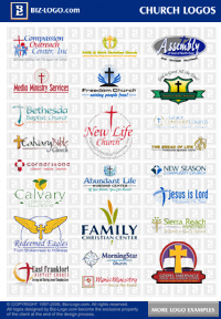Church Logo Samples