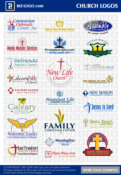 Church Logos