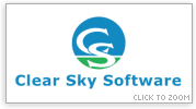 CS Software Logo