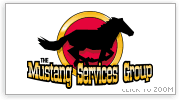 Mustang Logo