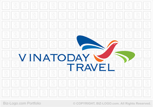 Abstract Bird Logo