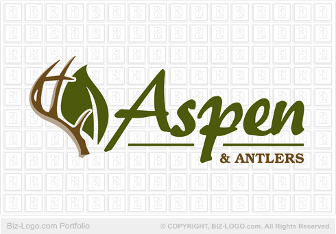 Aspen Antler Logo