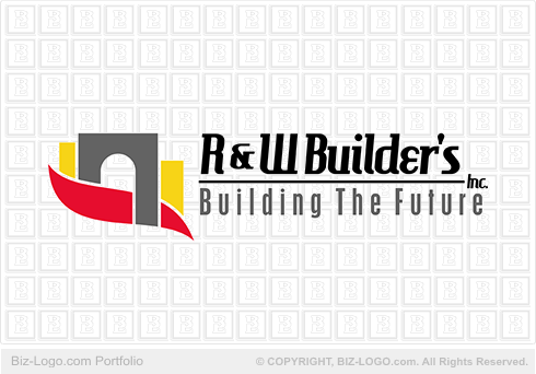 Building Arch Logo