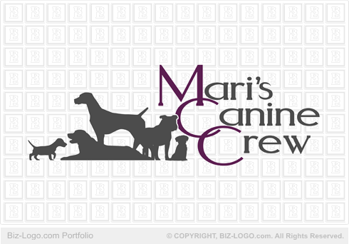 Canine logo