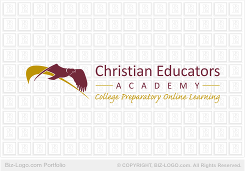 Christian Educators Academy Logo