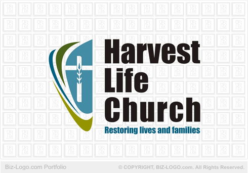 Church Harvest Logo