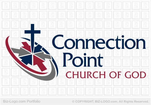 Cross Arrows Logo
