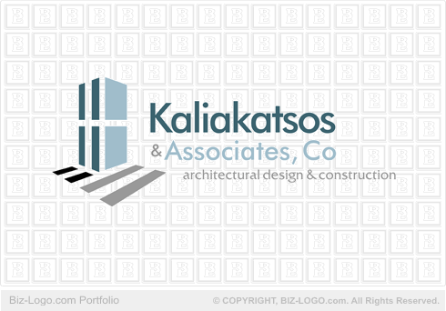 Cubist Structure Logo