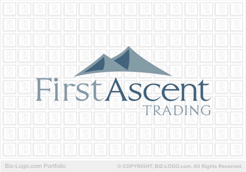 Financial Trading Logo