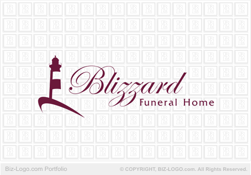 Funeral Home Logo.