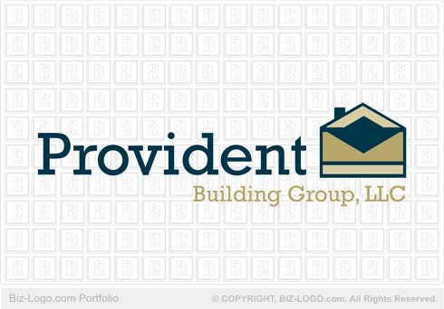House Envelope Logo