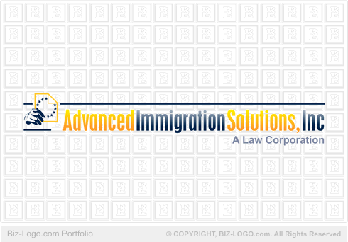Immigration Solutions Logo