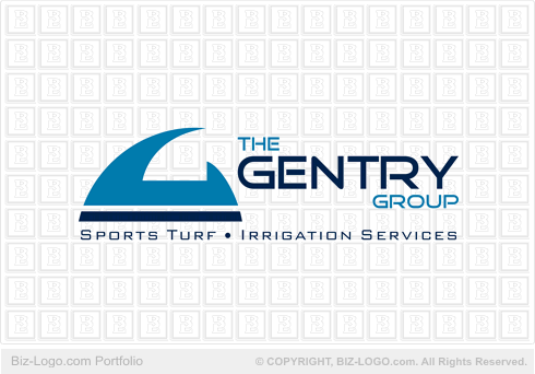 Irrigation Turf Services Logo