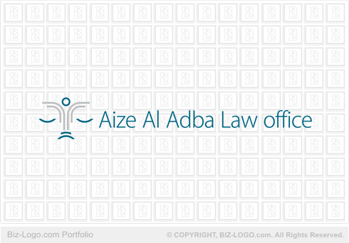 Law Office Justice Logo
