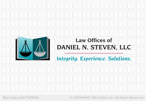 Law Offices Book Logo