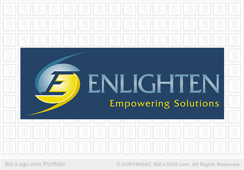 Letter E Logo