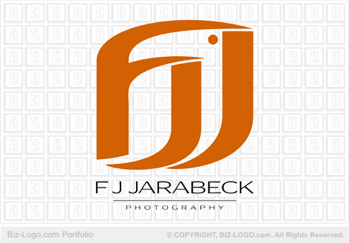 Letter F Logo