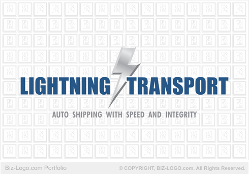 Lightning Bolt Logo