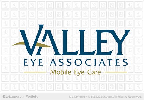 Mobile Eye Care Logo